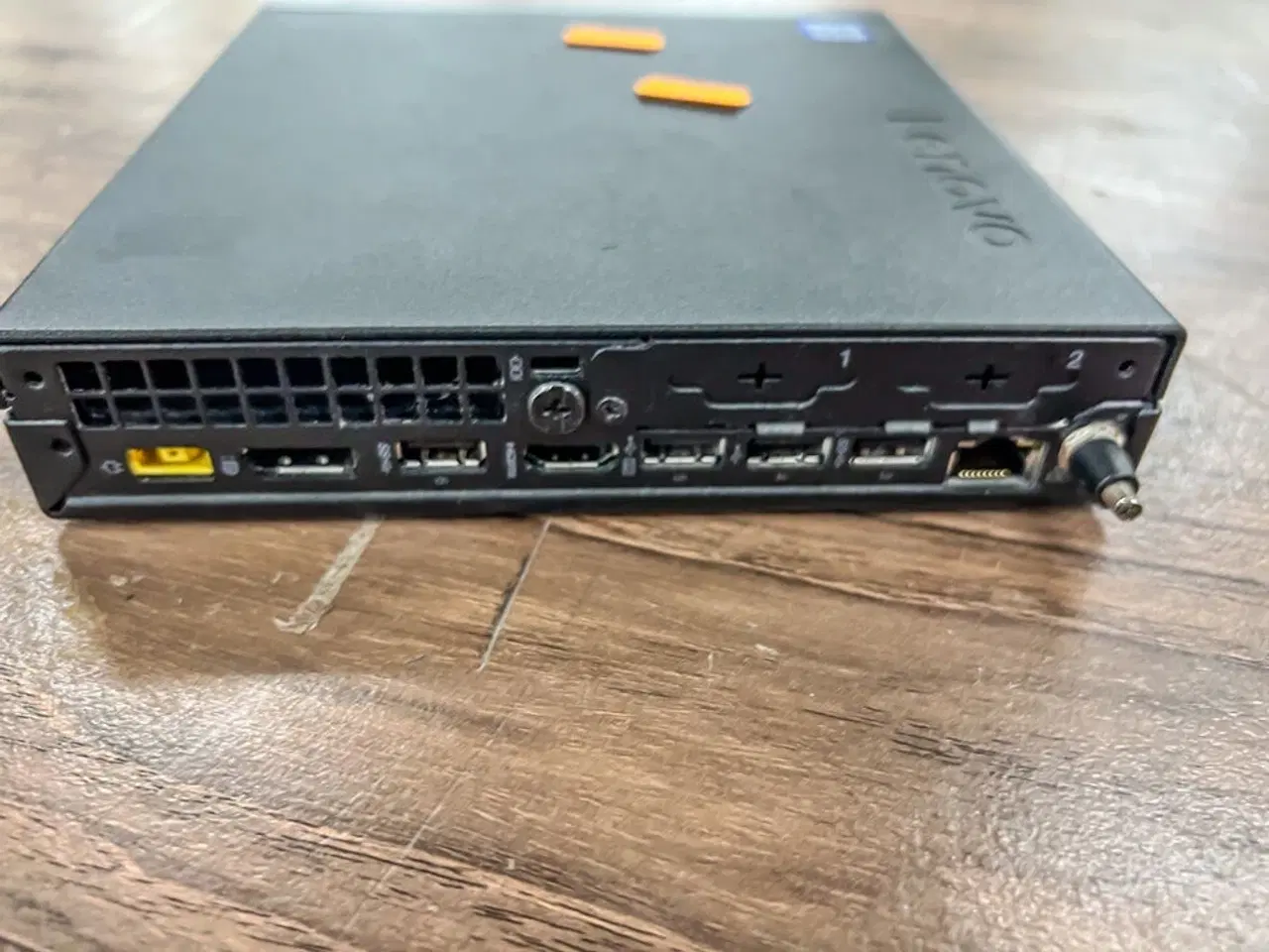Billede 3 - Lenovo ThinkCenter Intel i3-8145U/4GB/120GB