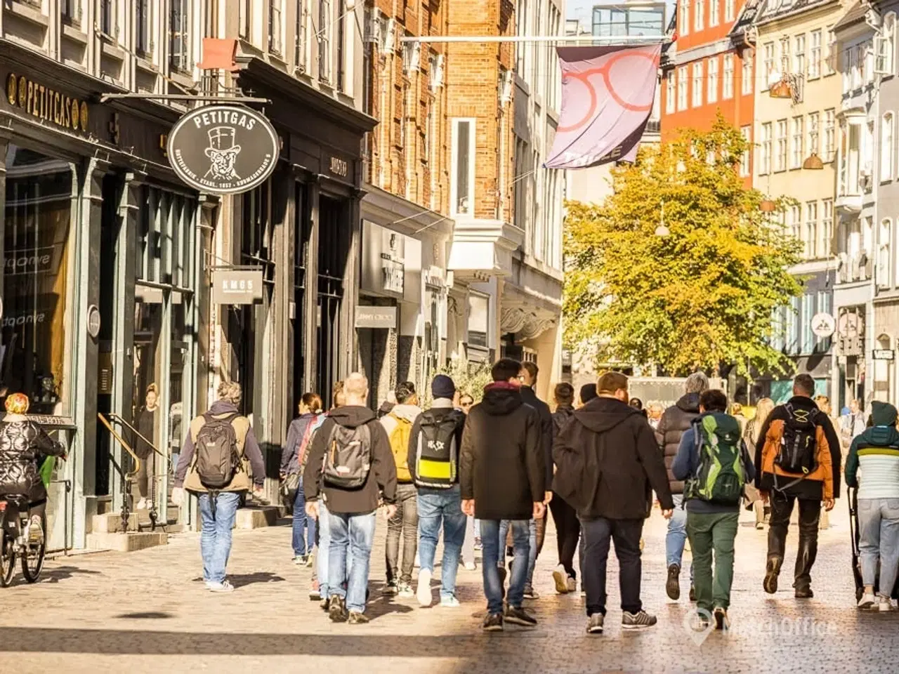 Billede 7 - Kontorlejemål på Købmagergade tæt på ILLUM