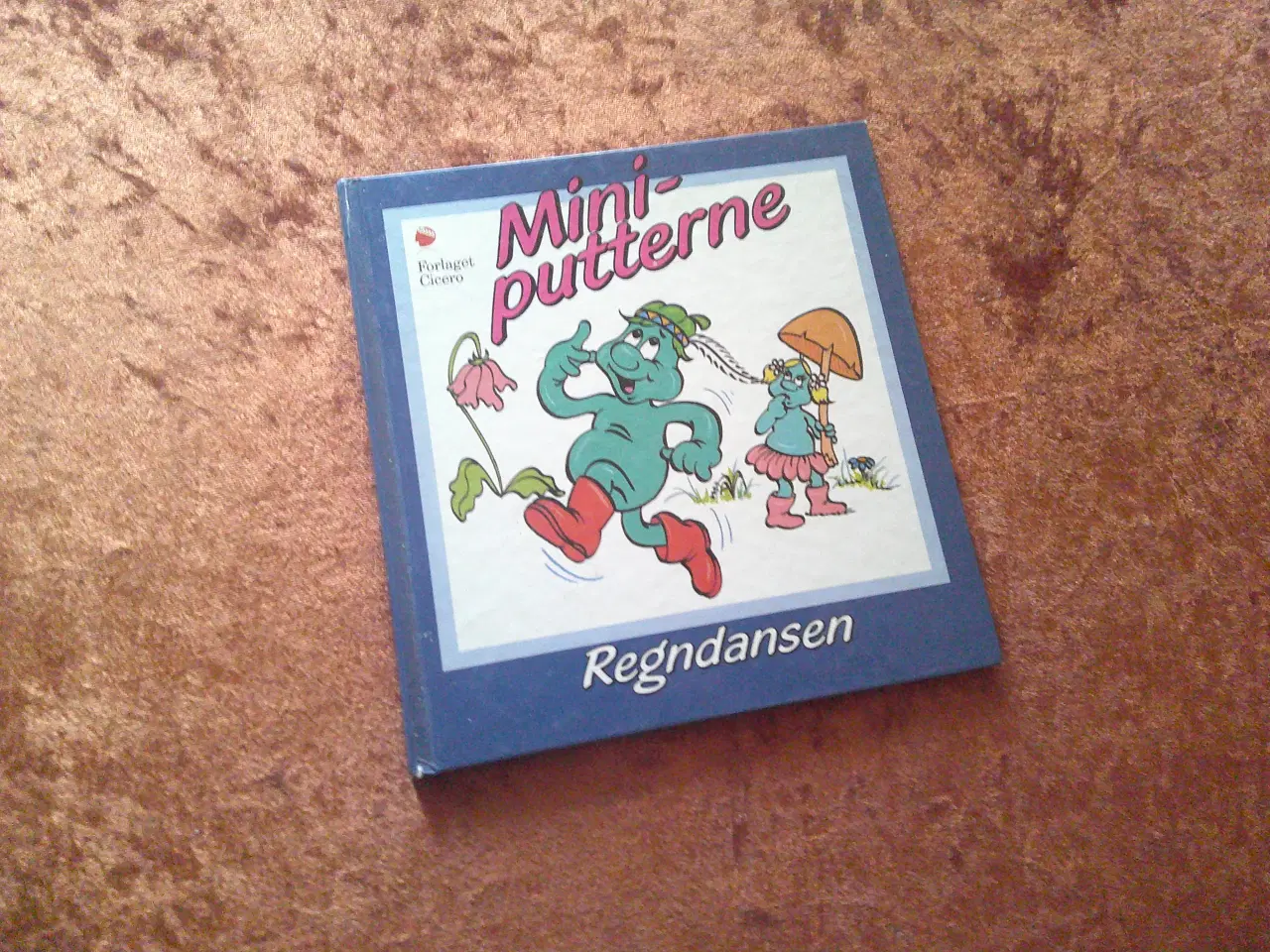 Billede 1 - Regndansen, Terry Ward, Bernie Kay