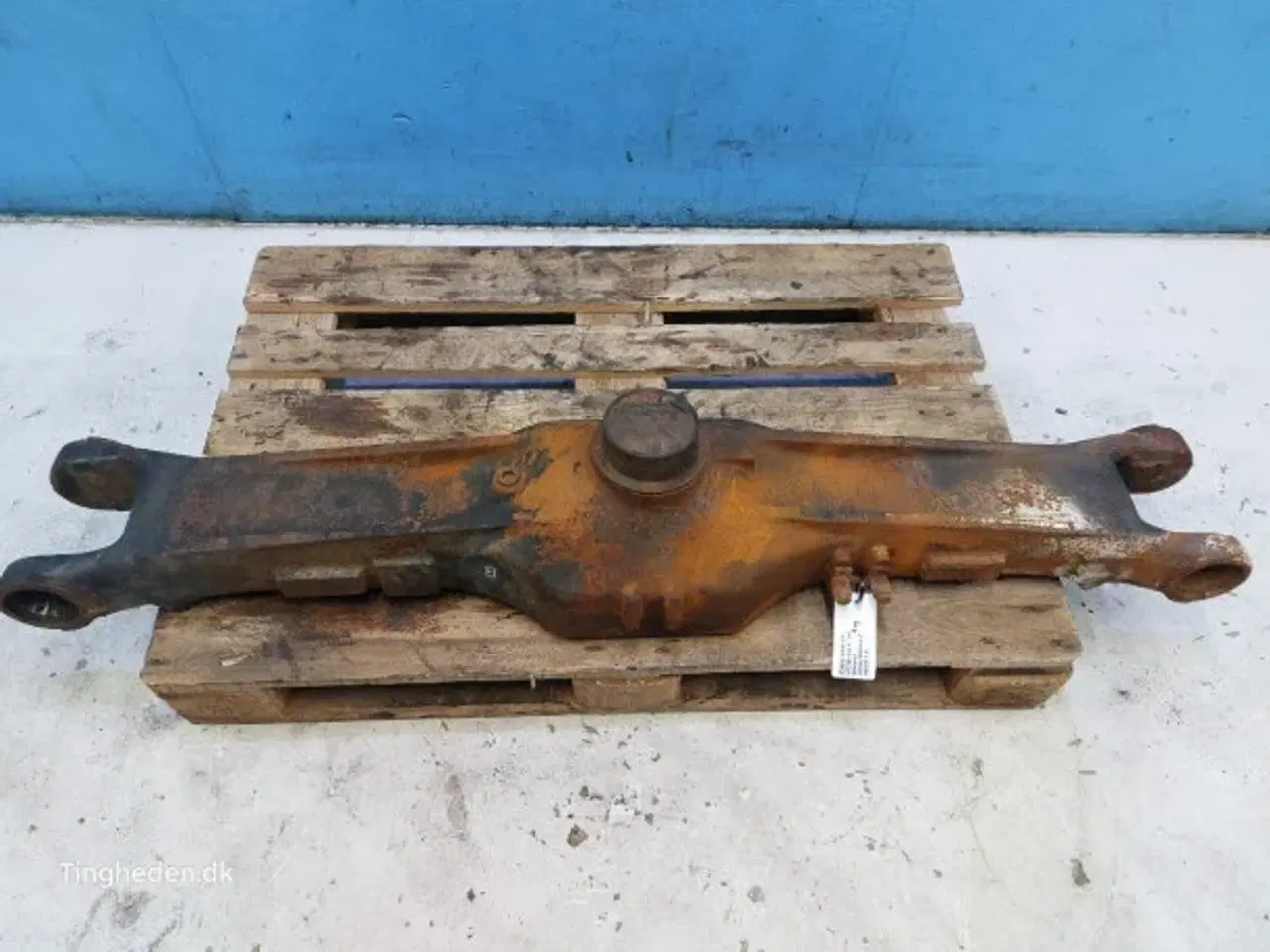 Billede 7 - JCB 531-70 Bagaksel 458/M6947