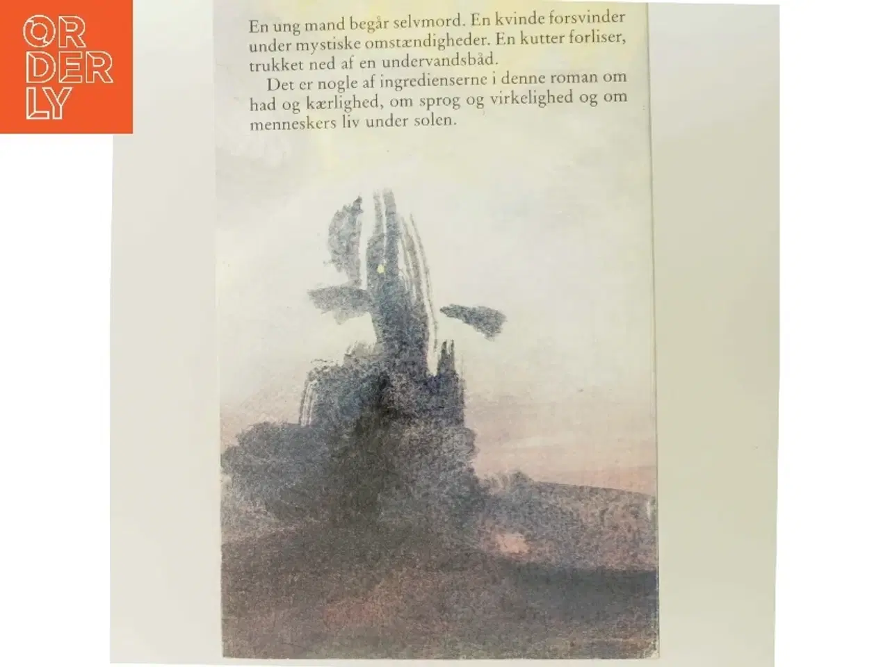 Billede 3 - Under solen af Hanne Marie Svendsen (Bog)