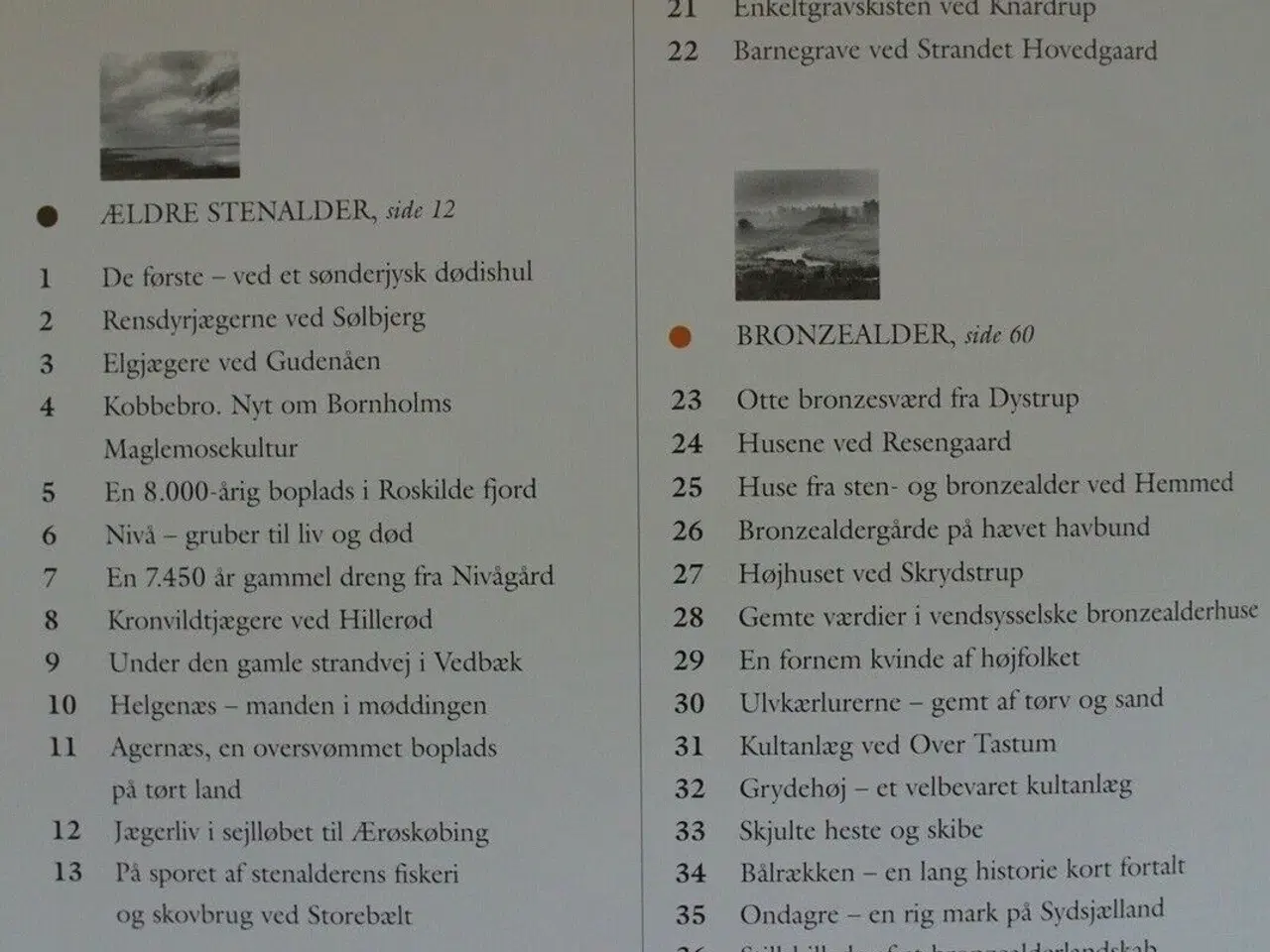 Billede 2 - vor skjulte kulturarv. arkæologien under overflade