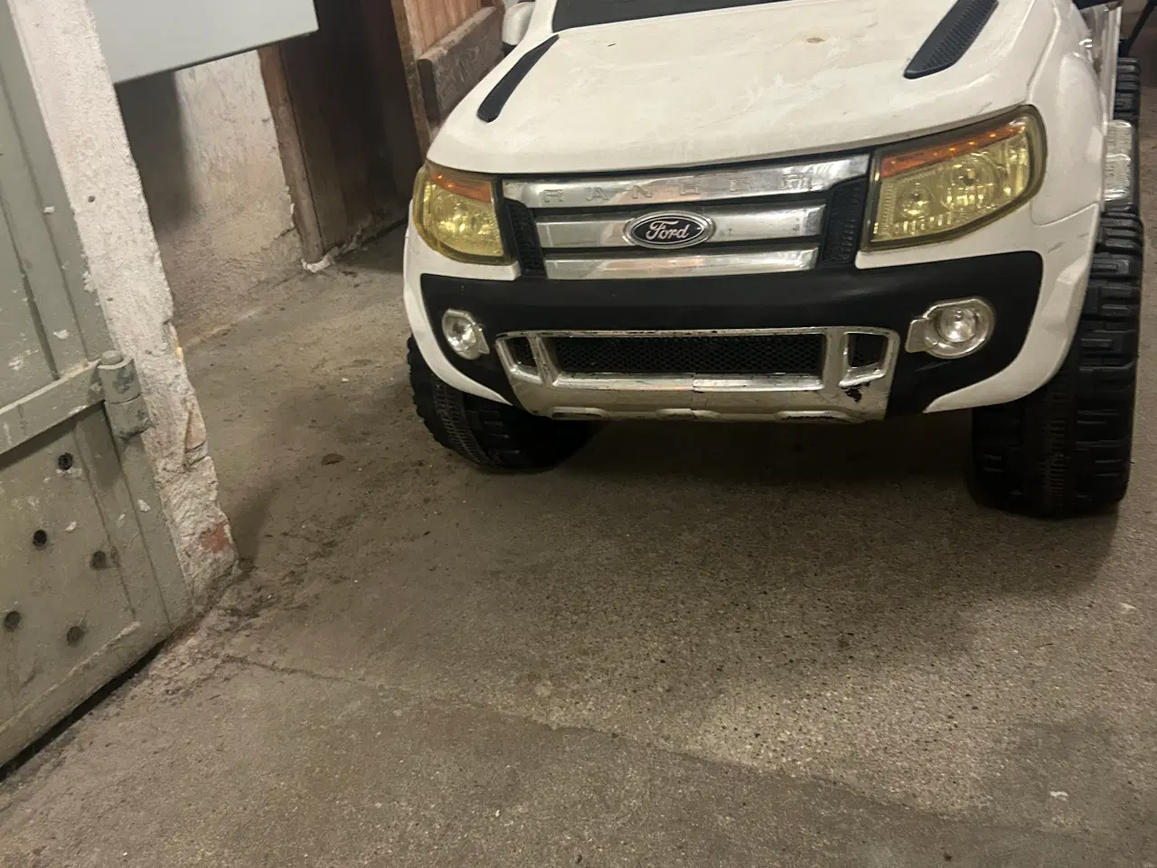 Billede 1 - El bil