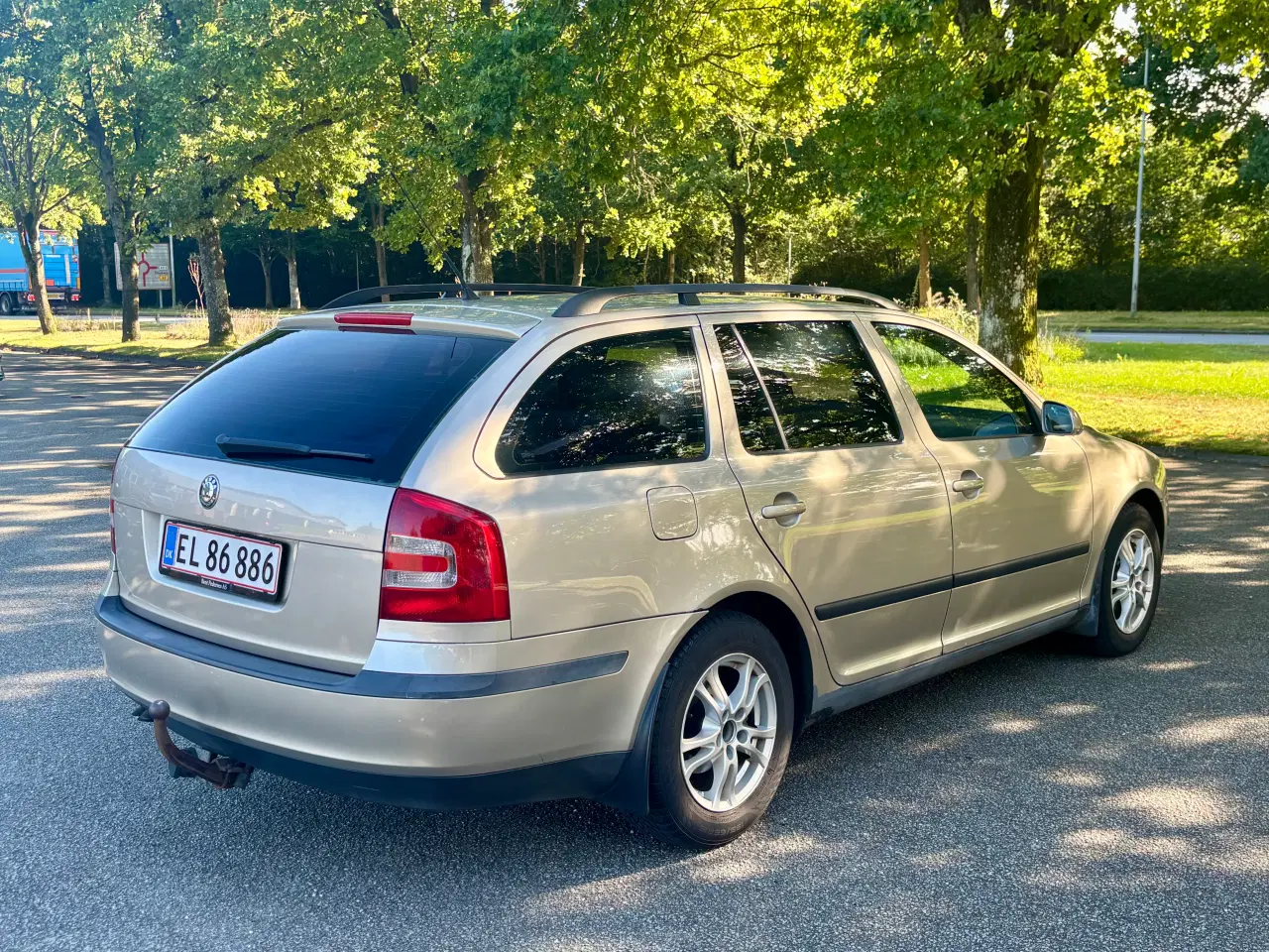 Billede 3 - Skoda Octavia 1,9 TDI St.car