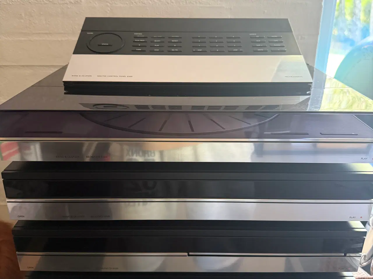 Billede 1 - Beosystem 6500