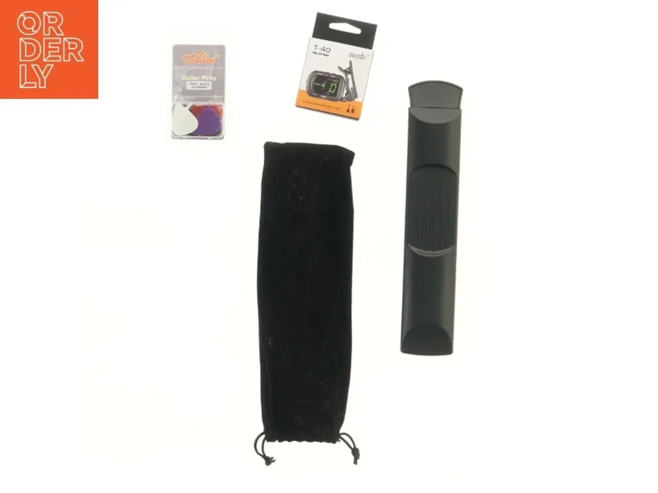 Billede 2 - Guitar øvetræner kit (str. 25,5x5 cm)