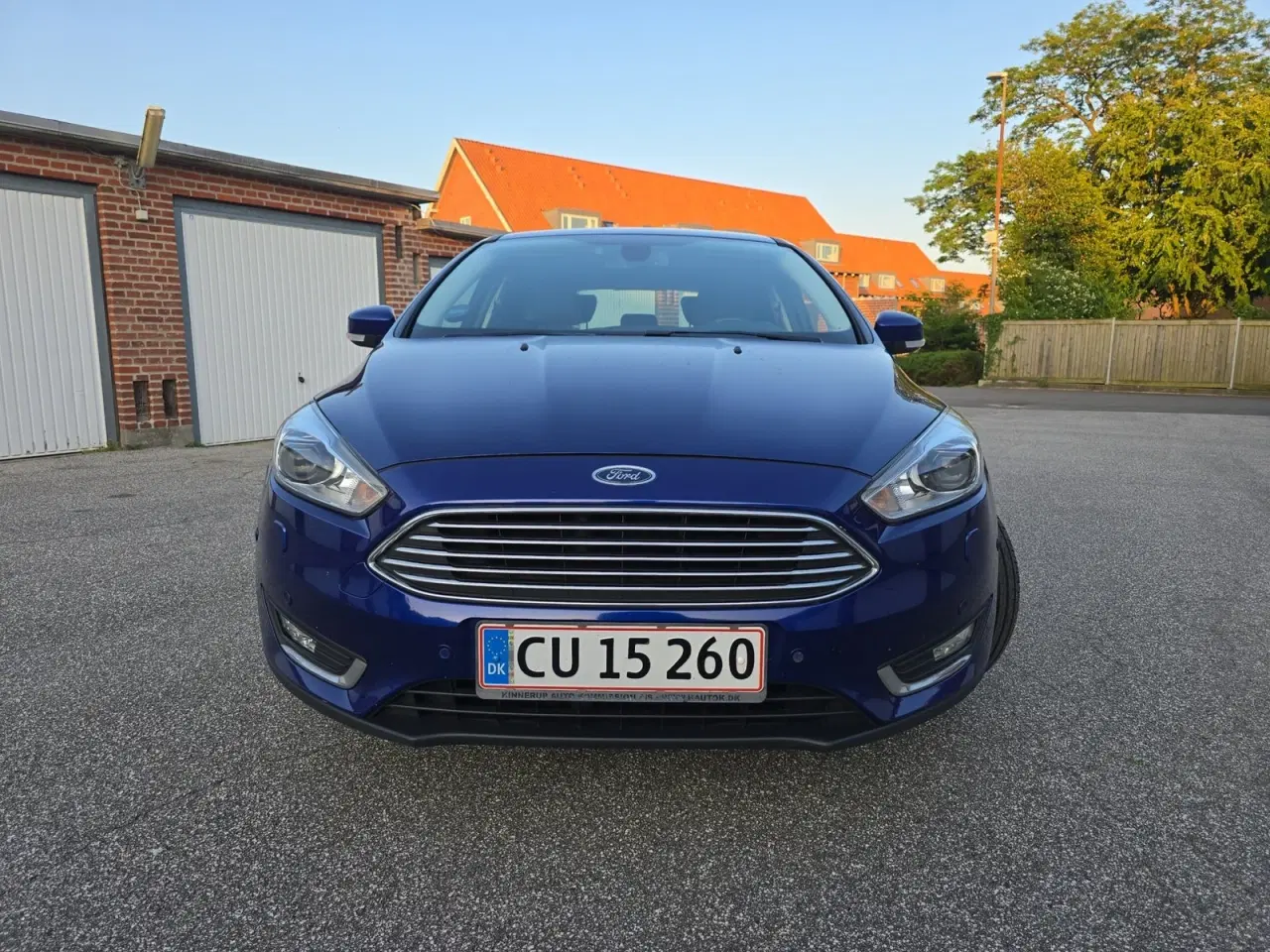 Billede 2 - Ford Focus 1,5 SCTi 150 Titanium