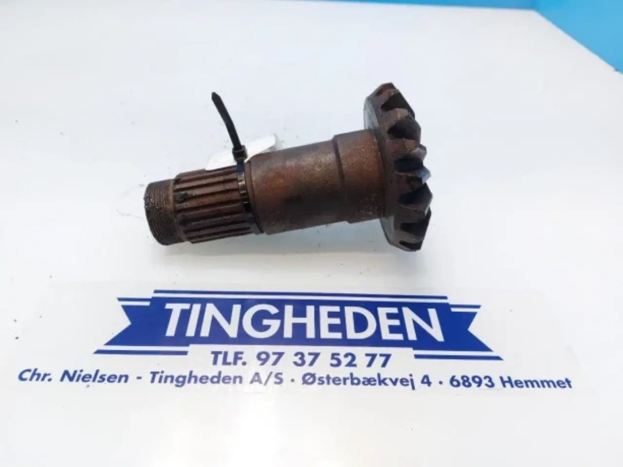 Billede 1 - Merlo P41.7 Spidshjul 028663