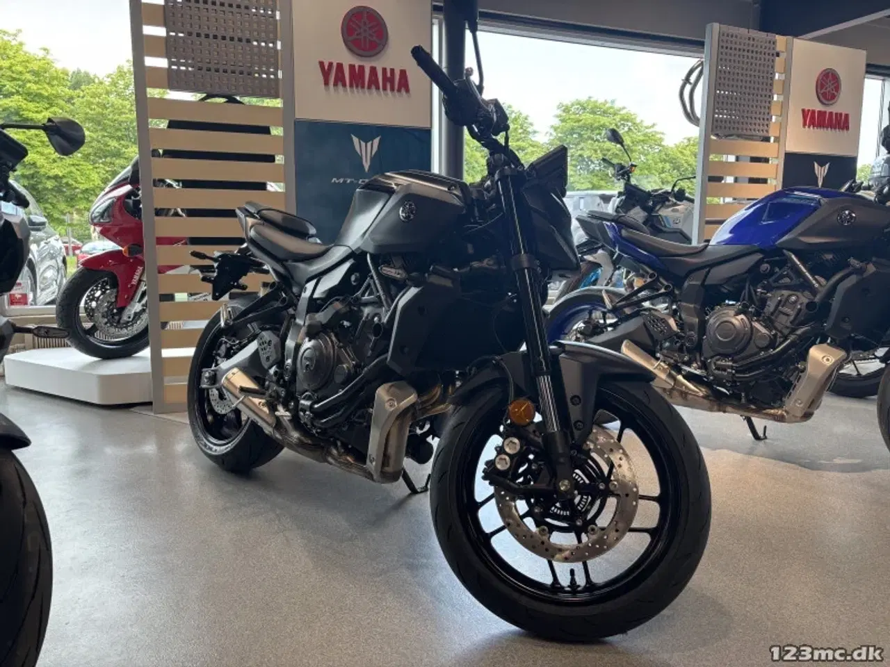 Billede 2 - Yamaha MT-07 Y-AMT