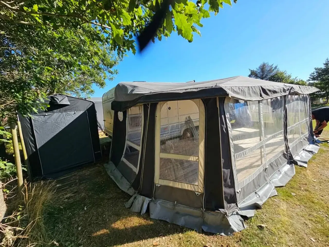 Billede 6 - Komplet Fortelt Isabelle Penta Concept