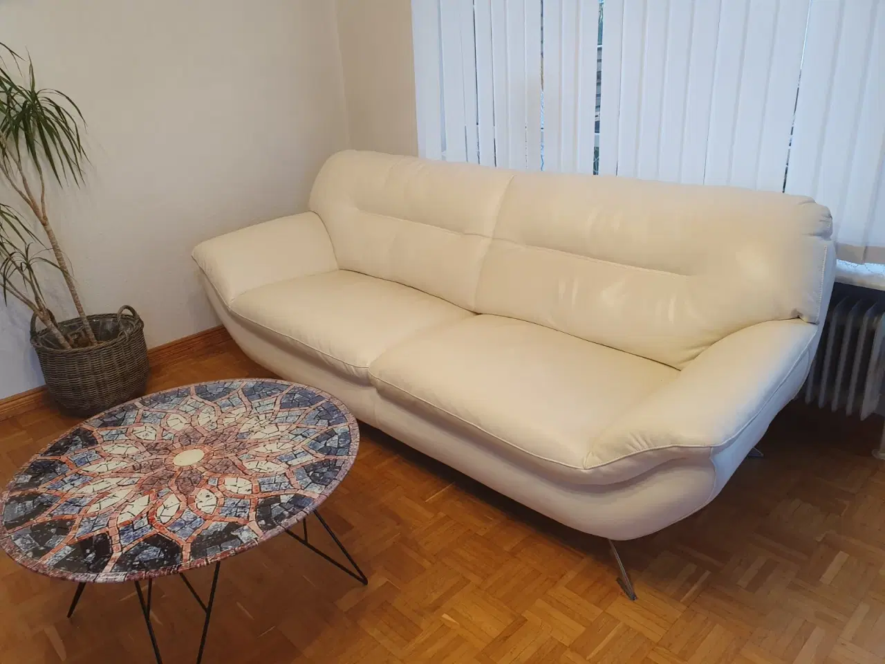 Billede 2 - Hjort Knudsen Sofa 230cm 3 personers