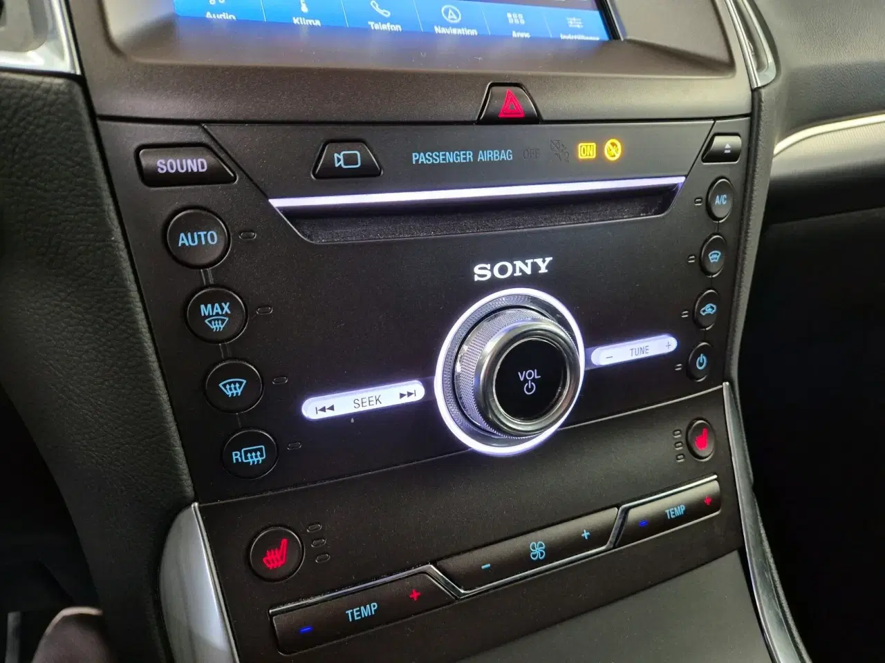 Billede 12 - Ford S-Max 2,0 EcoBlue Titanium 190HK 8g Aut.