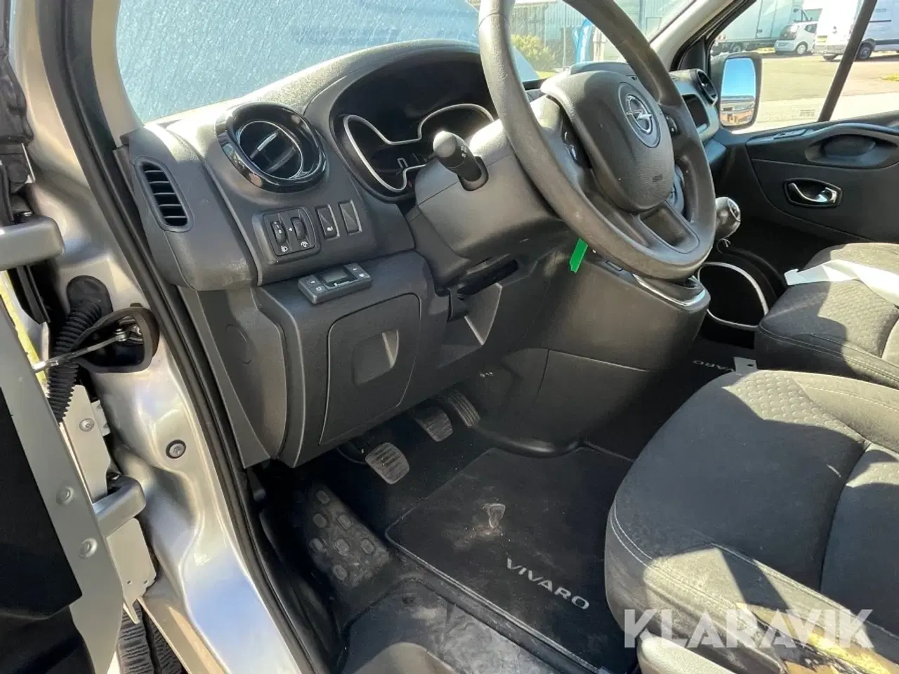 Billede 10 - Varebil Opel Vivaro