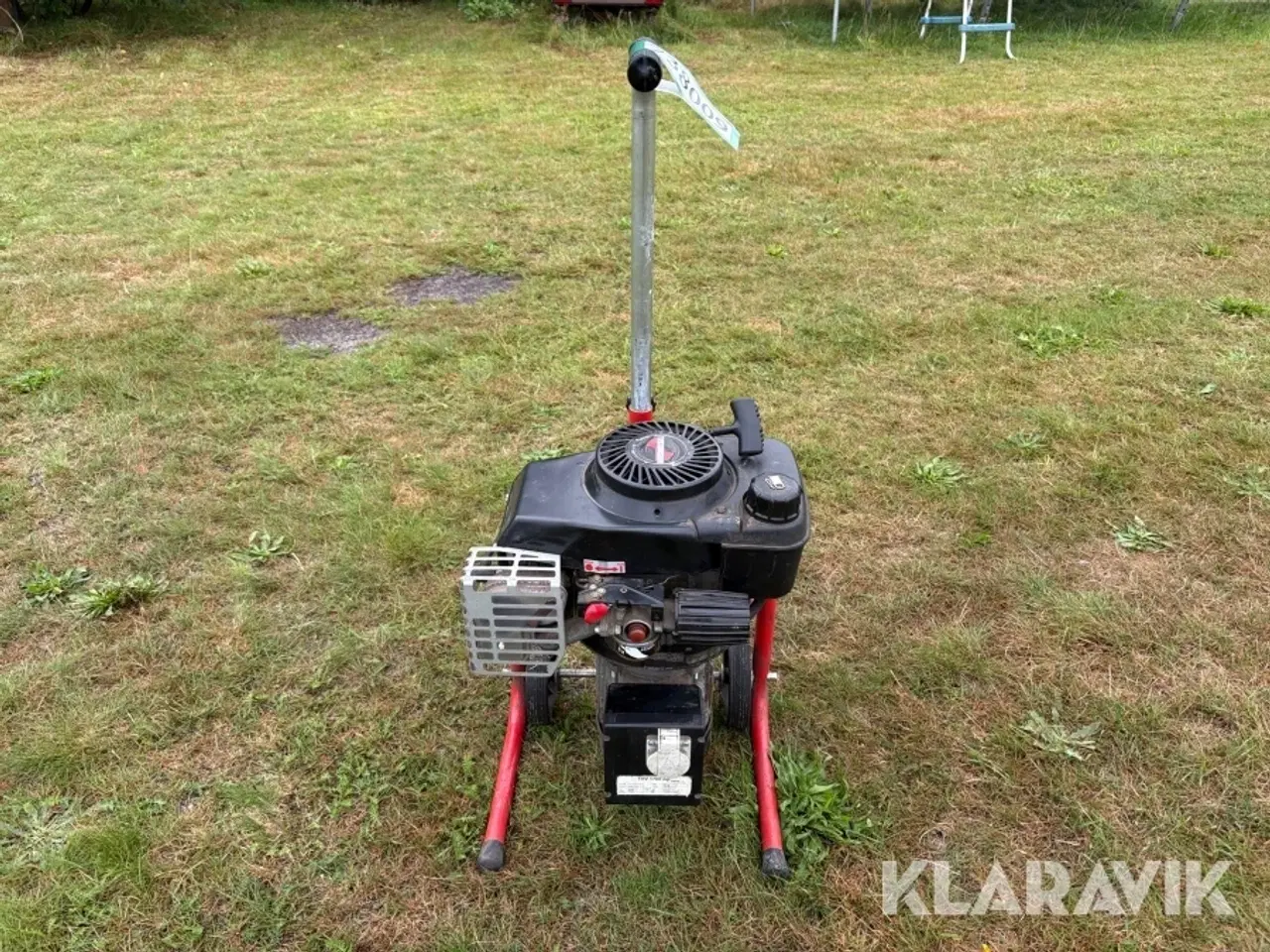 Billede 7 - Generator Tecumseh THV1700AR