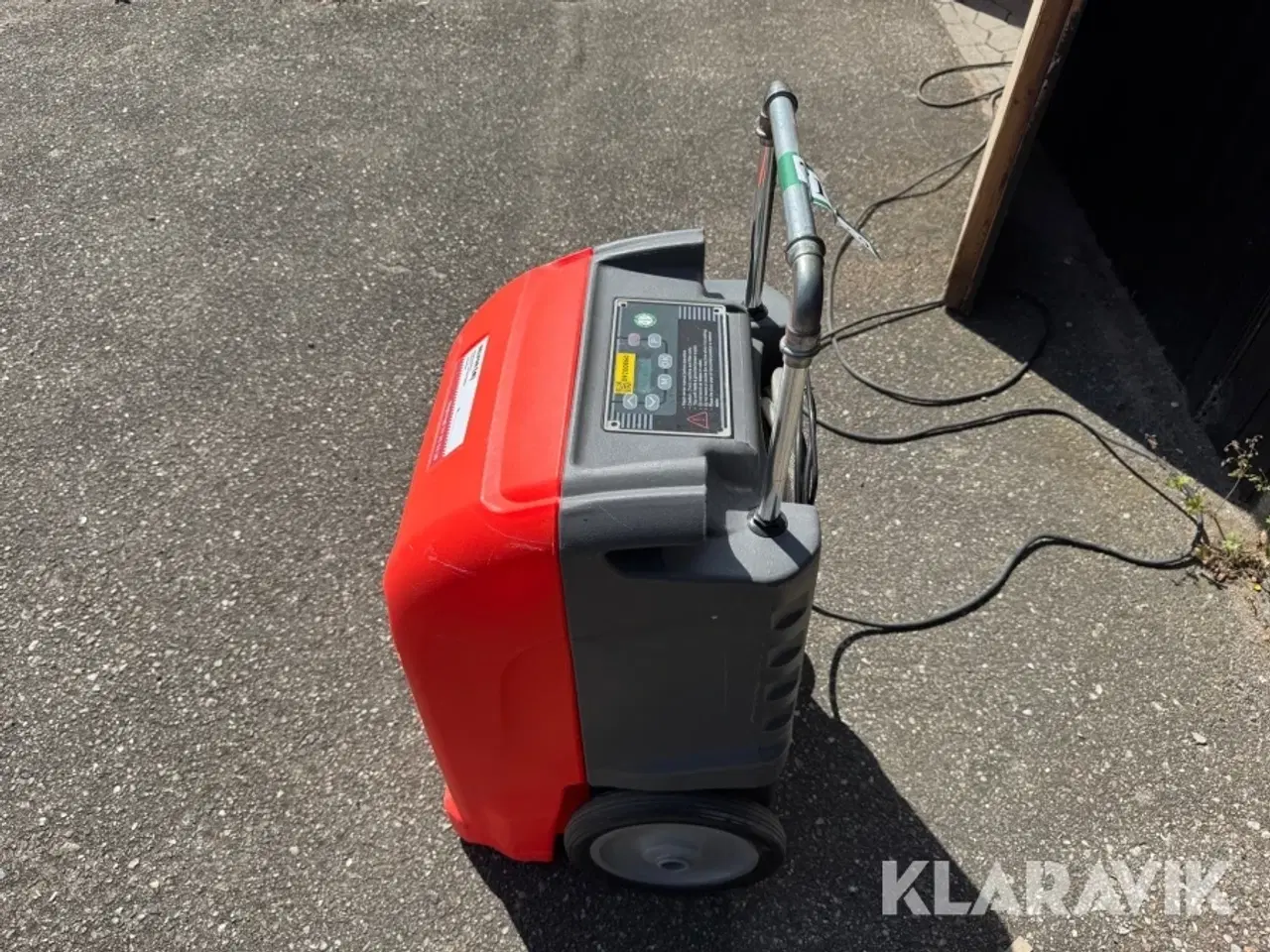 Billede 3 - Affugter Intertek Ht650