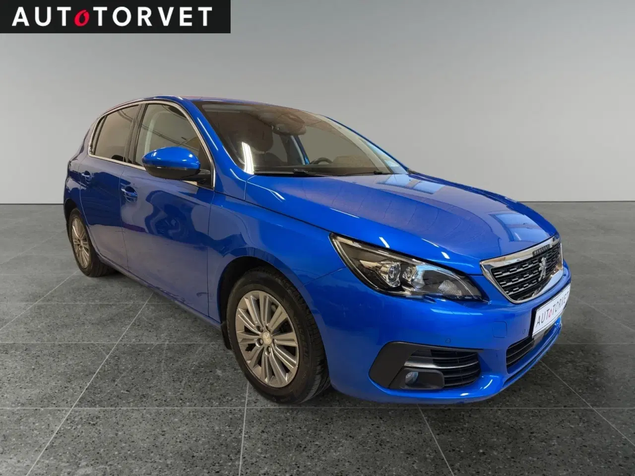 Billede 2 - Peugeot 308 1,5 BlueHDi 130 Edition:210+