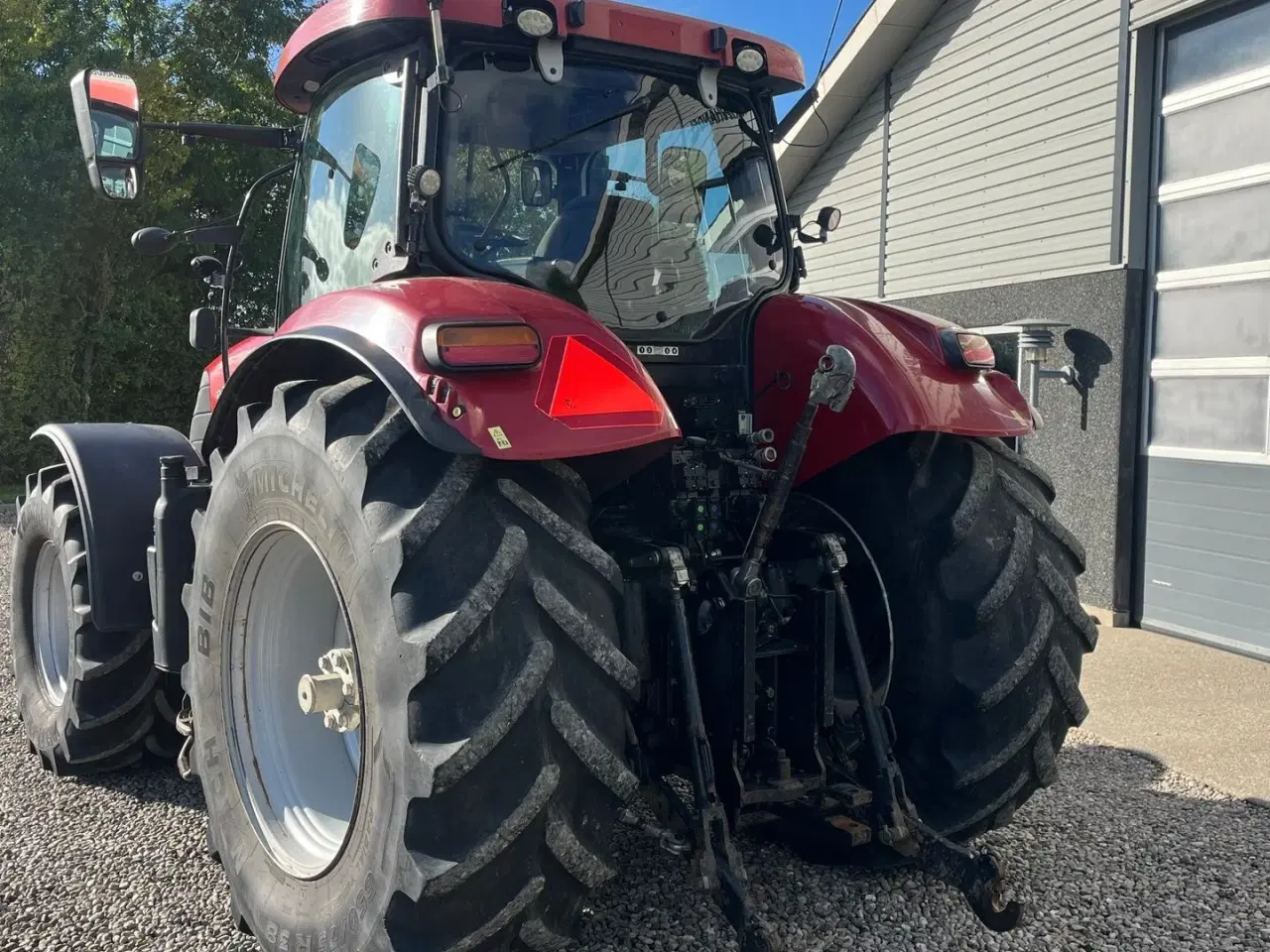 Billede 15 - Case IH Puma 230Cvx Med frontlift