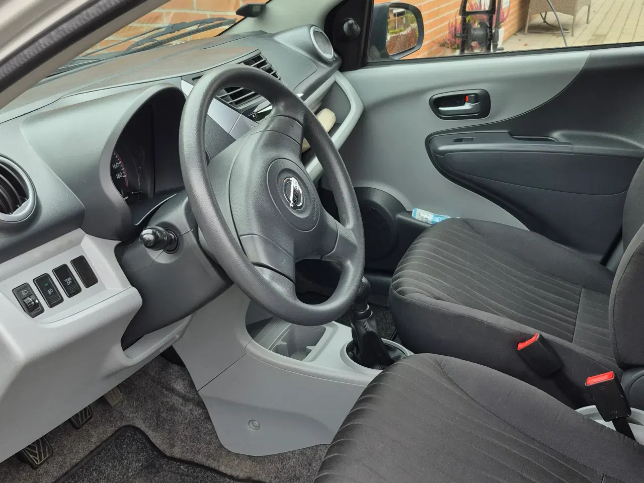 Billede 3 - Nissan Pixo Altera