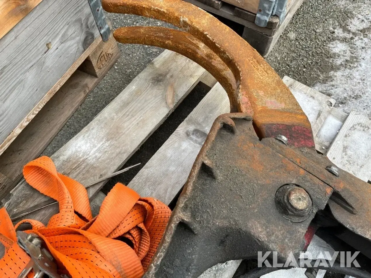 Billede 6 - Tang til rotortilt