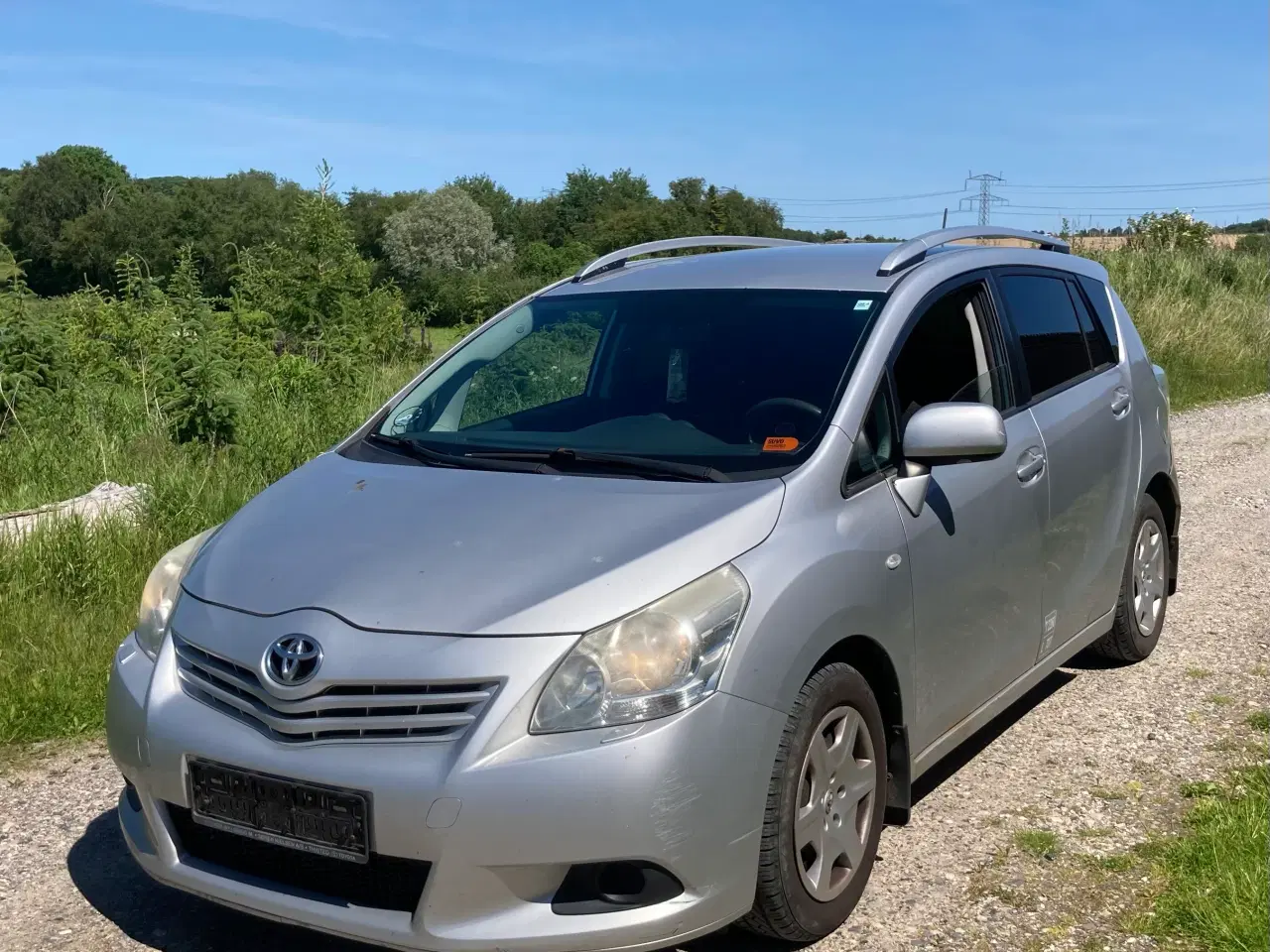 Billede 2 - Nysynet Toyota Sportsvan 