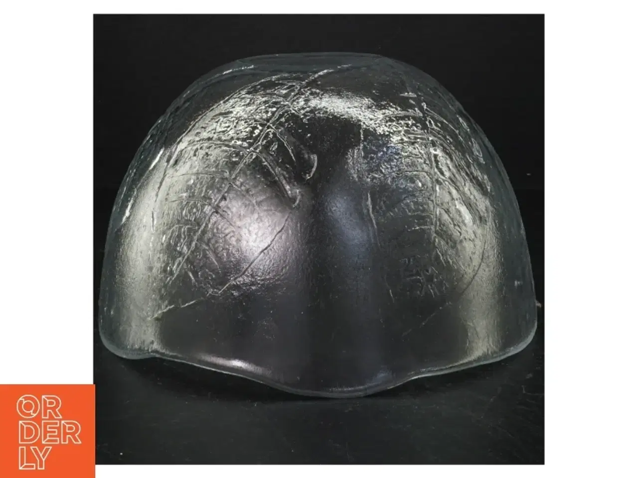 Billede 2 - Stor glas skål (str. 23 cm)