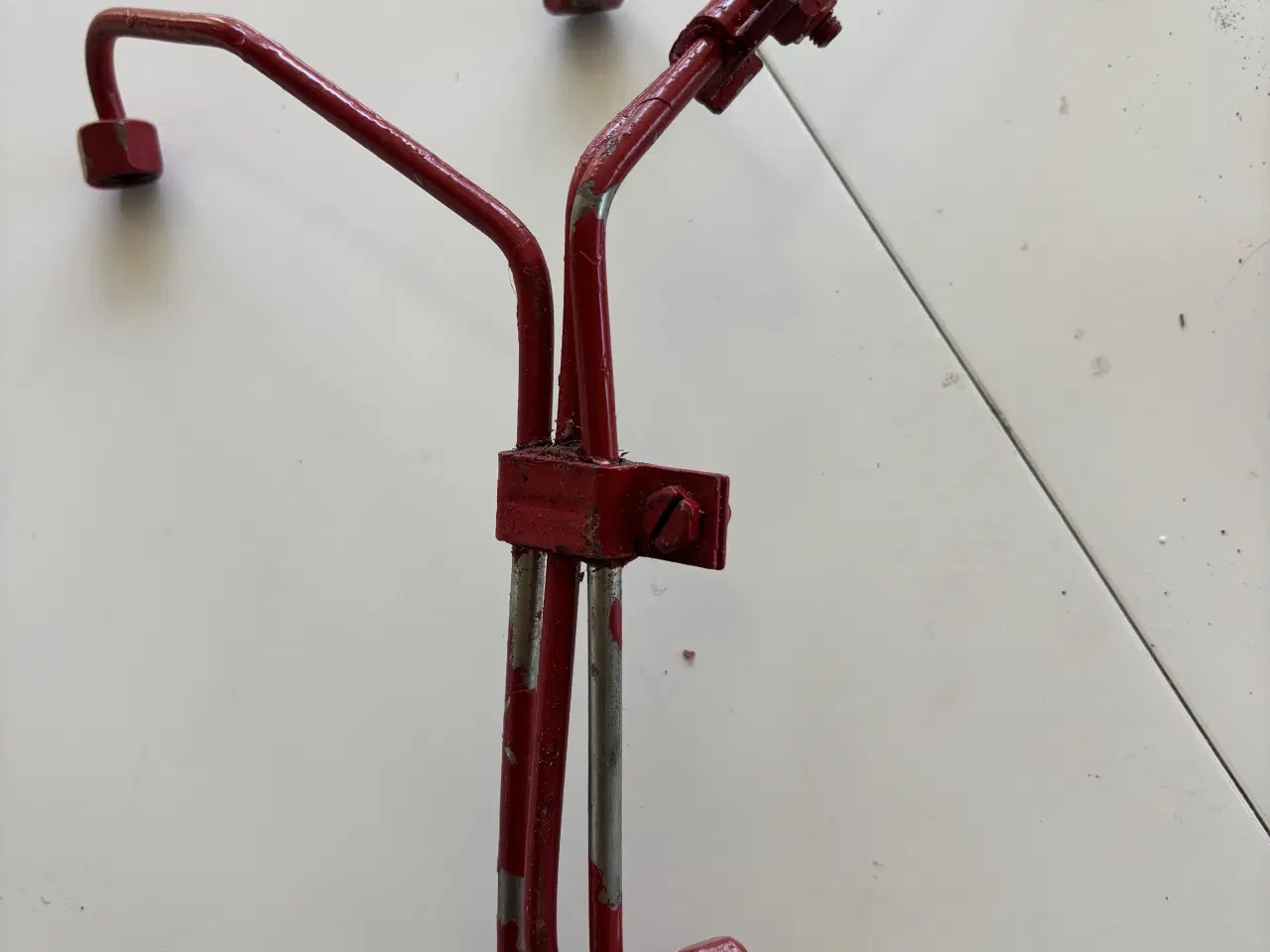 Billede 4 - Bukh DW 36 Dyser og Dyserør