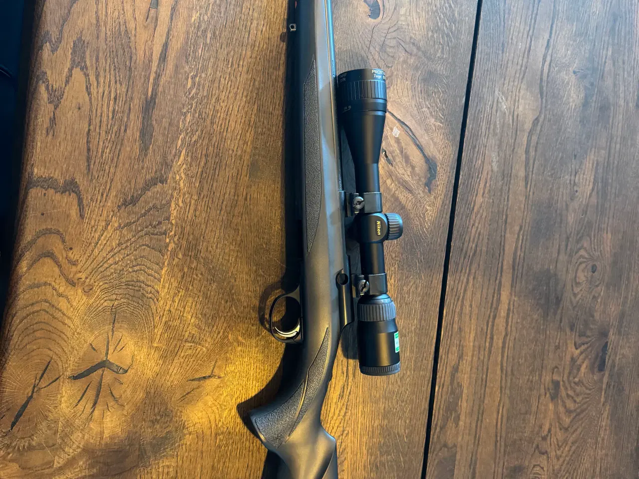 Billede 1 - Browning 17 HMR 