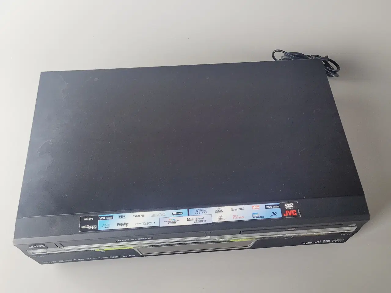 Billede 4 - ⭐️· Defekt: JVC HR-XV32E DVD/VHS Combo Afspiller 