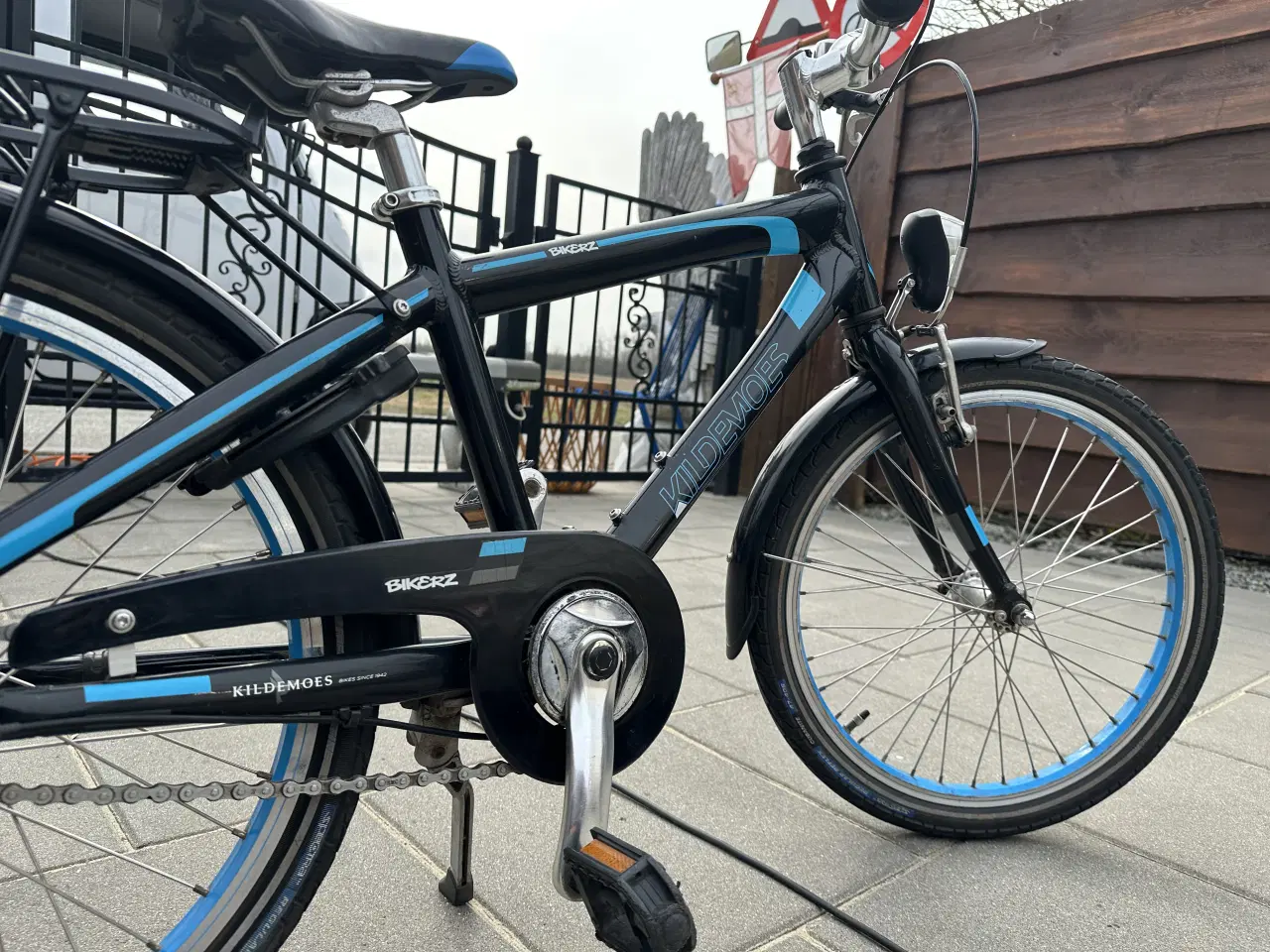 Billede 4 - Købt til 4899 kr 🤑20 tommer lækker cykel 