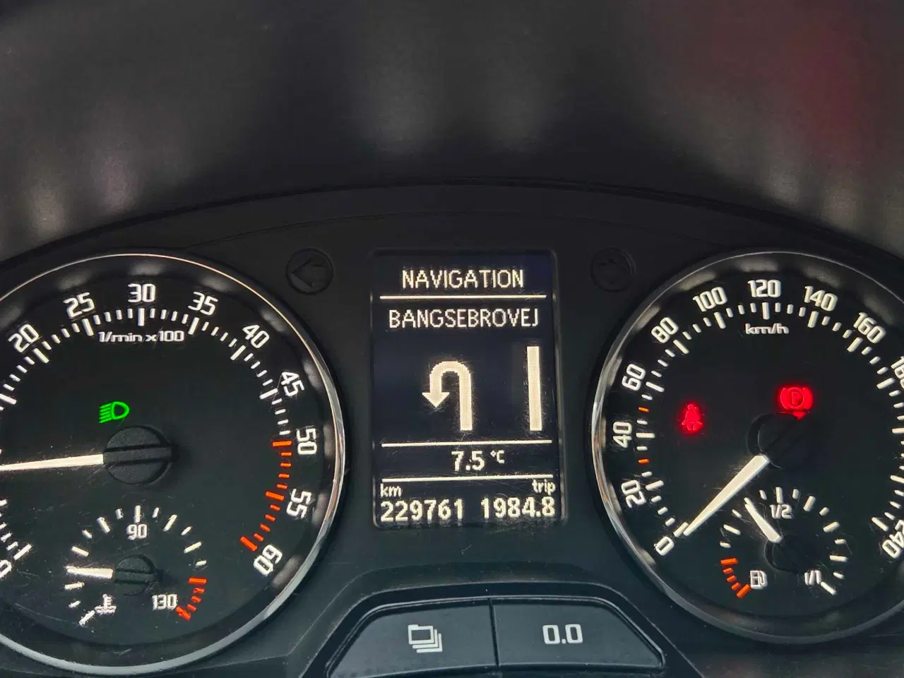 Billede 10 - 2012 Skoda Fabia 1.2 TDI Greenline Kombi