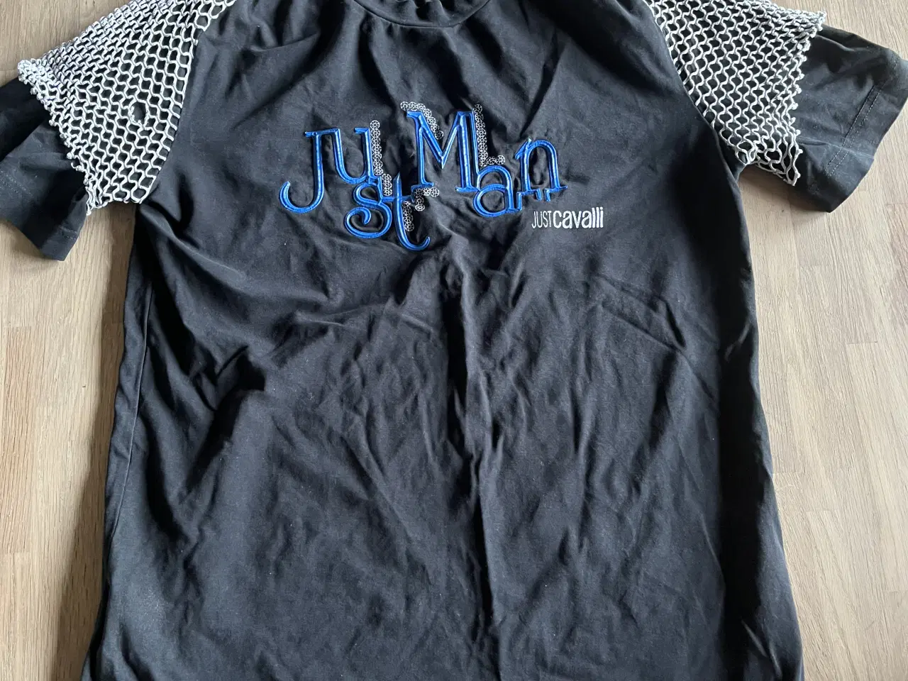 Billede 1 - Vintage t-shirt fra JustCavalli str. S 