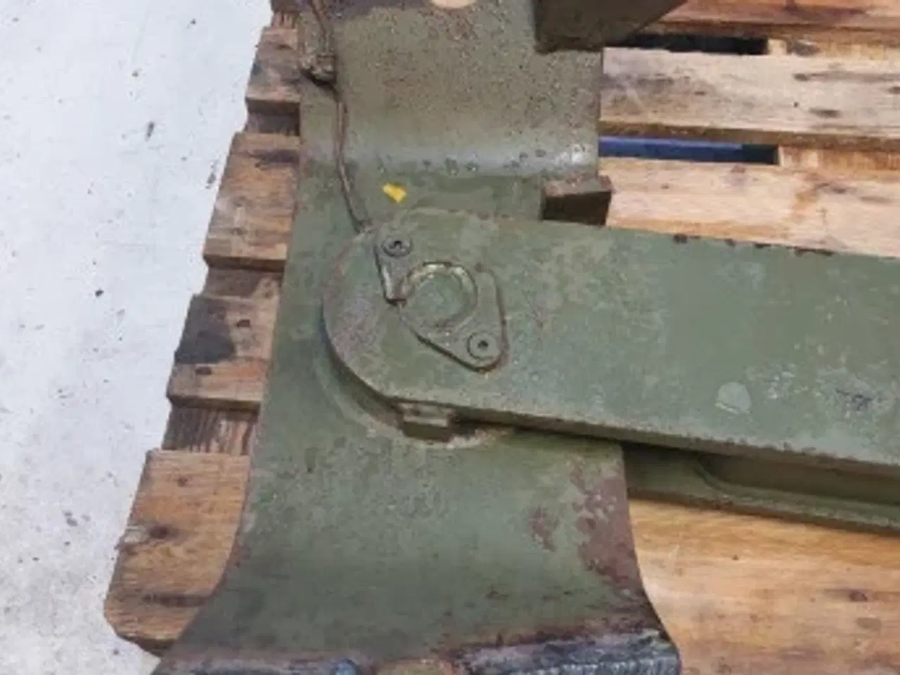 Billede 8 - Hydrema 806 Pendulstang 362401