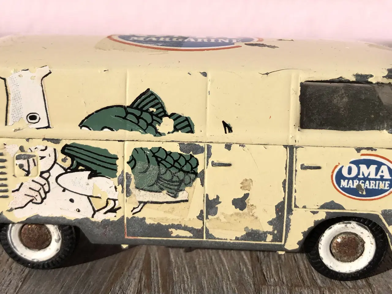 Billede 4 - TEKNO...VW TYPE 1 og 2