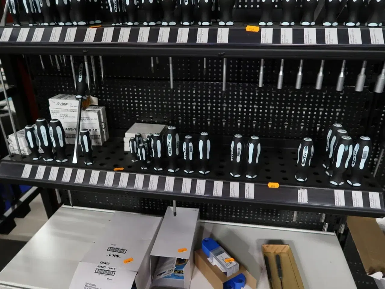 Billede 1 - Div. Skruetrækkere BATO