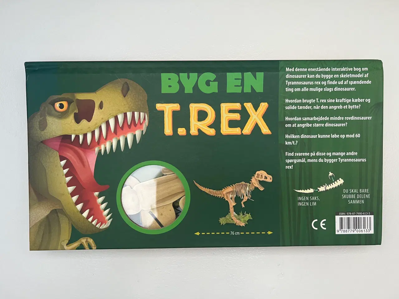 Billede 2 - Byg en T.REX