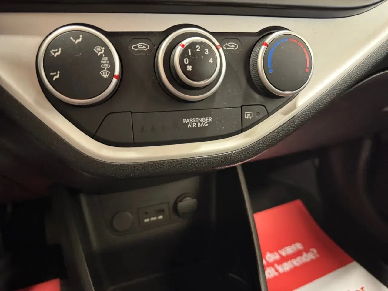 Billede 9 - Kia Picanto 1,0 Active Eco