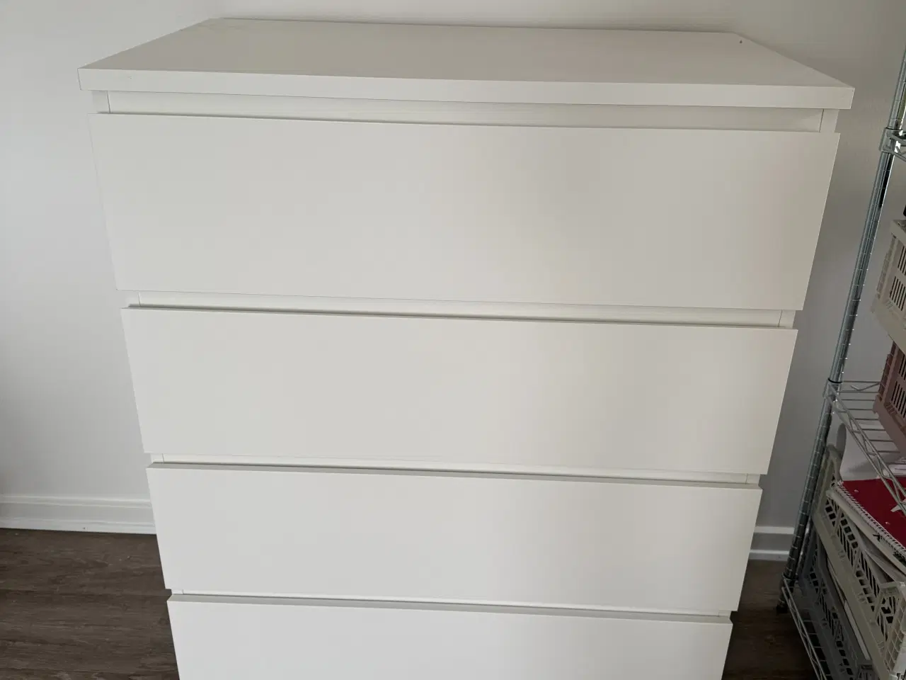 Billede 1 - Kommode fra ikea 