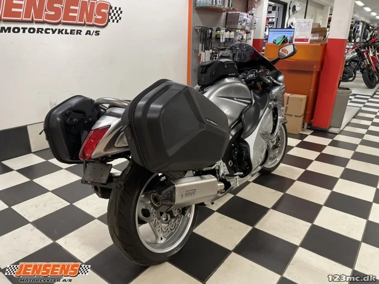 Billede 8 - Suzuki GSX 1300 R Hayabusa