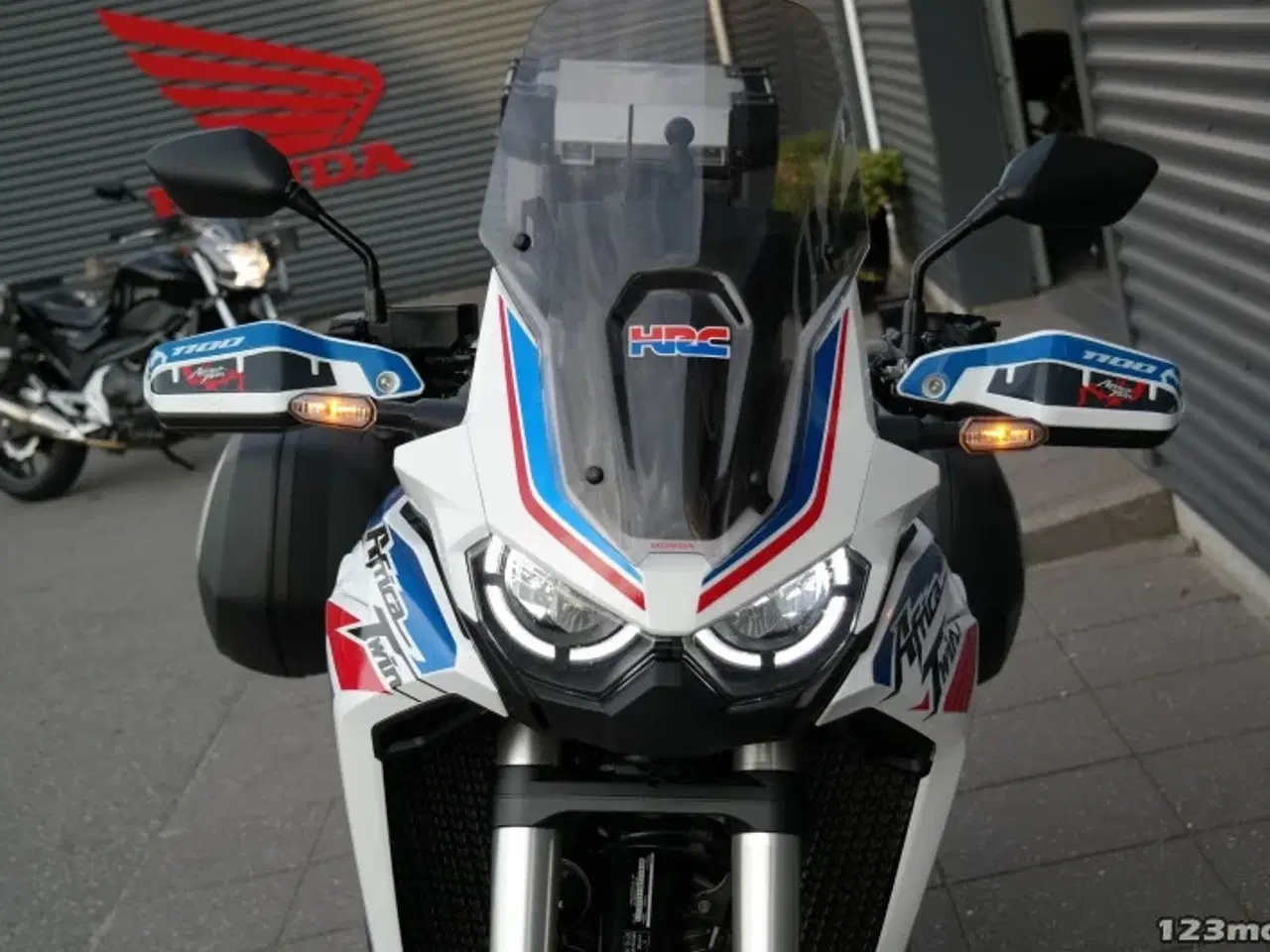 Billede 16 - Honda CRF 1100 L Africa Twin MC-SYD       BYTTER GERNE
