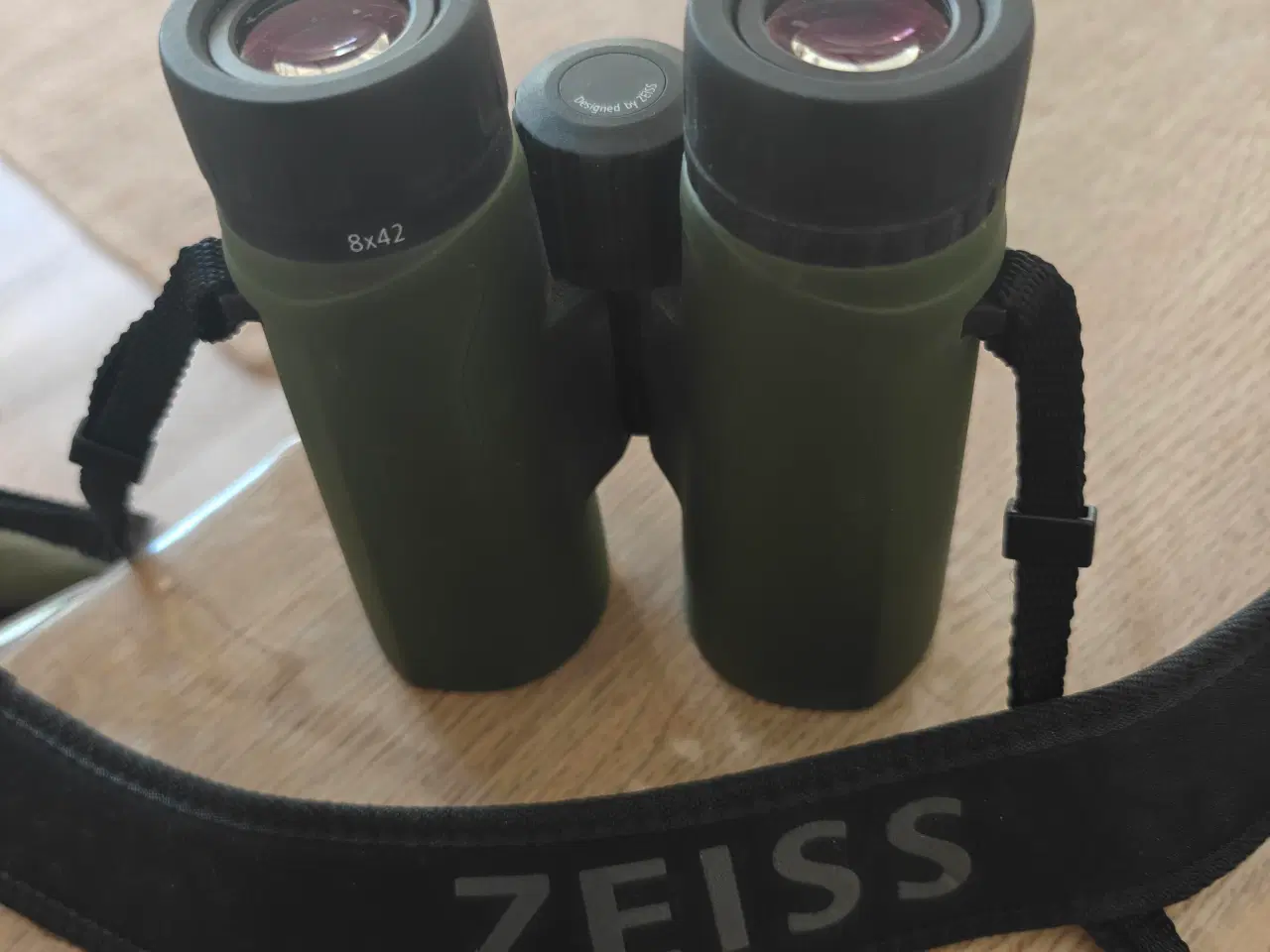 Billede 1 - Zeiss kikkert, 8x42, model Terra ED