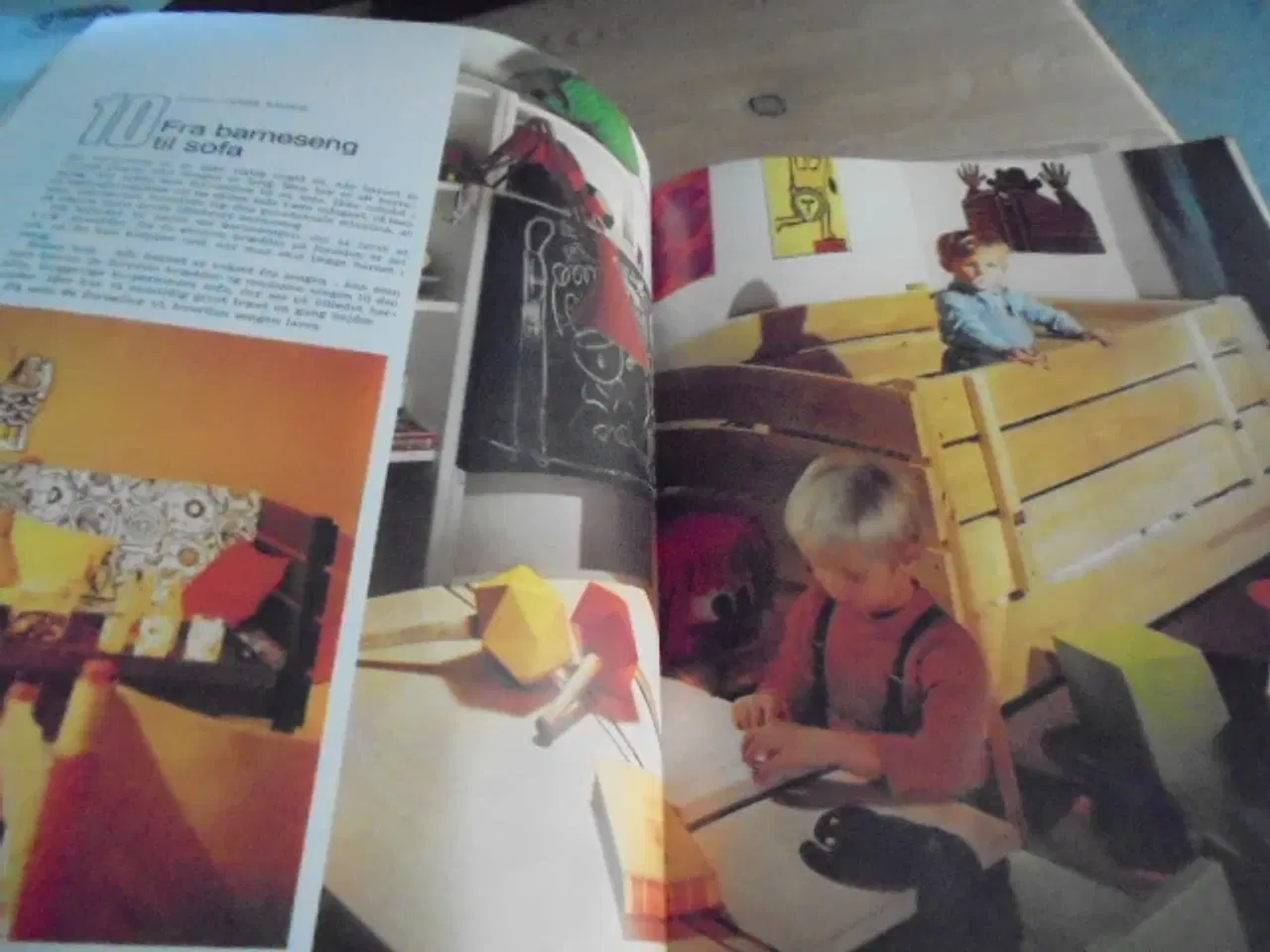 Billede 2 - Magasinet Bo Bedre nr. 9 fra 1969 