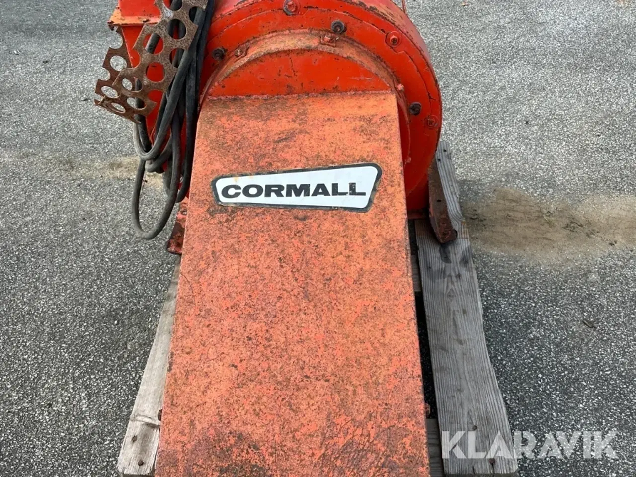 Billede 7 - Halmsnitter CORMALL HDH 10
