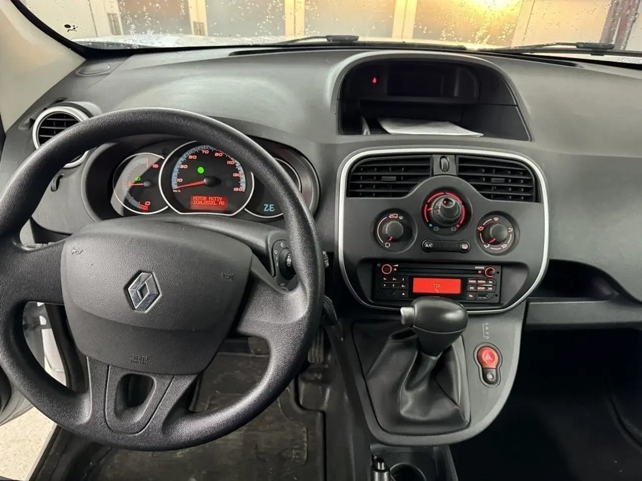 Billede 7 - Renault Kangoo Maxi  Z.E.