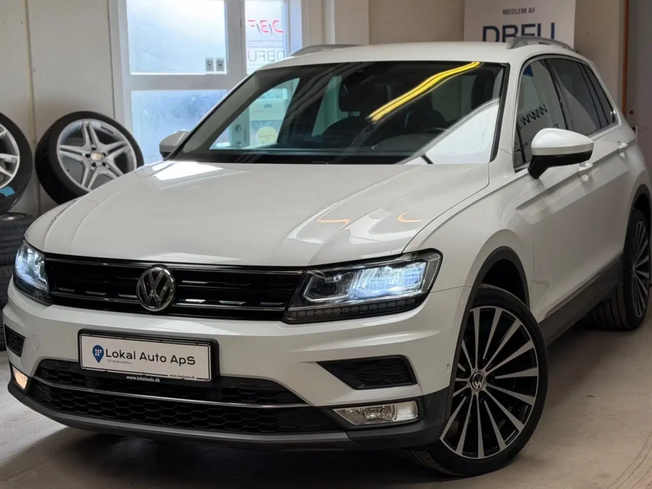 Billede 2 - VW Tiguan 1,4 TSi 150 Highline DSG