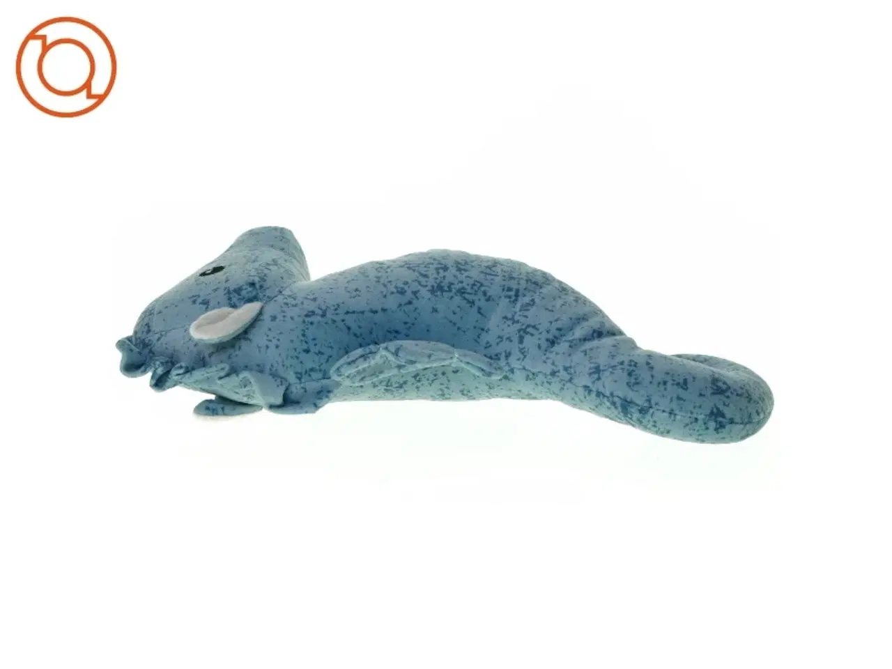 Billede 2 - Søhestbamse (str. 30 x 12 cm)