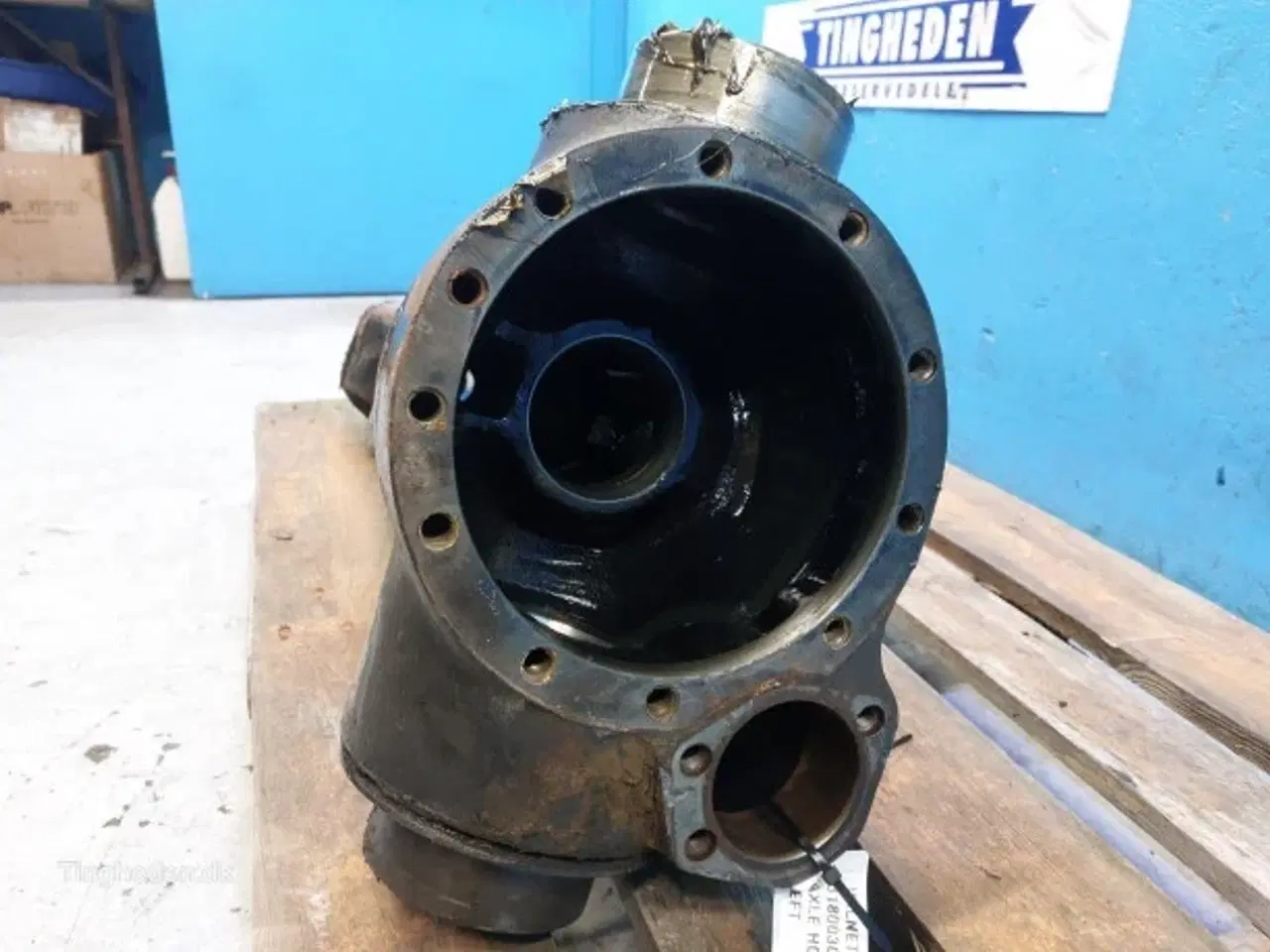 Billede 10 - Valmet 8050 Lår L. 31800300