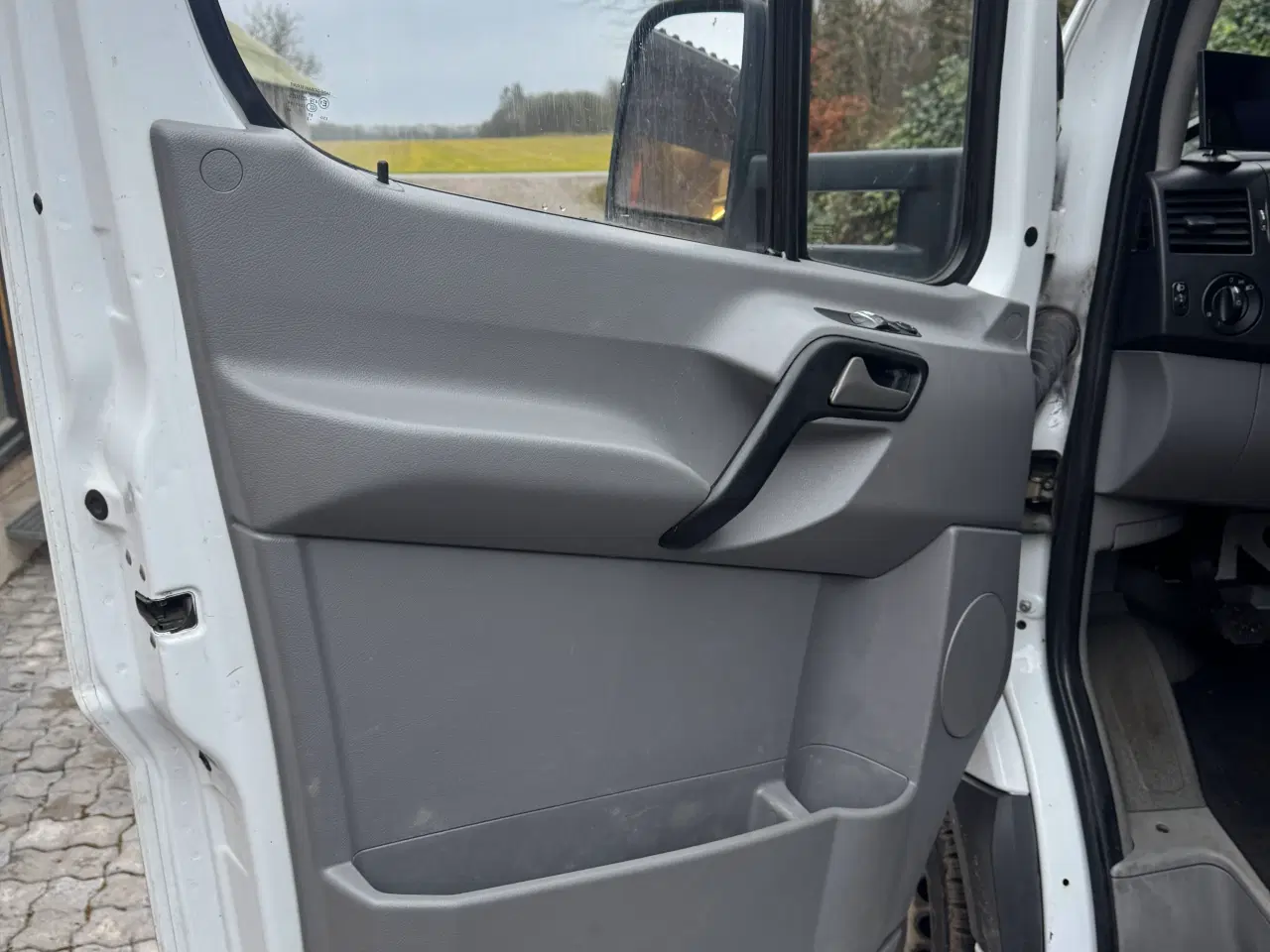 Billede 8 - Mercedes Sprinter ladvogn