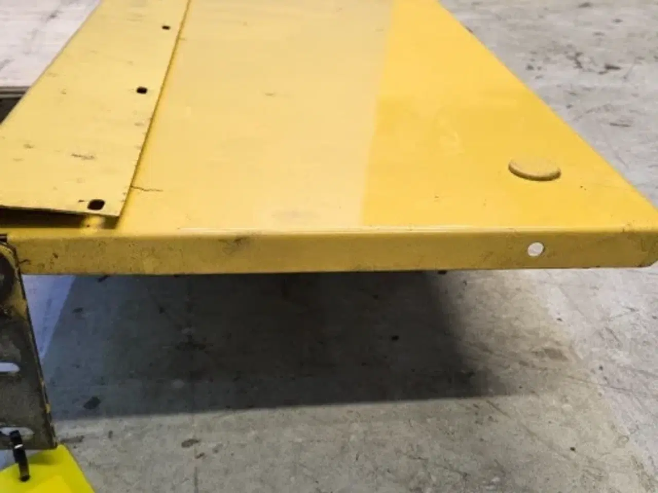 Billede 8 - New Holland TX68 Dæksel