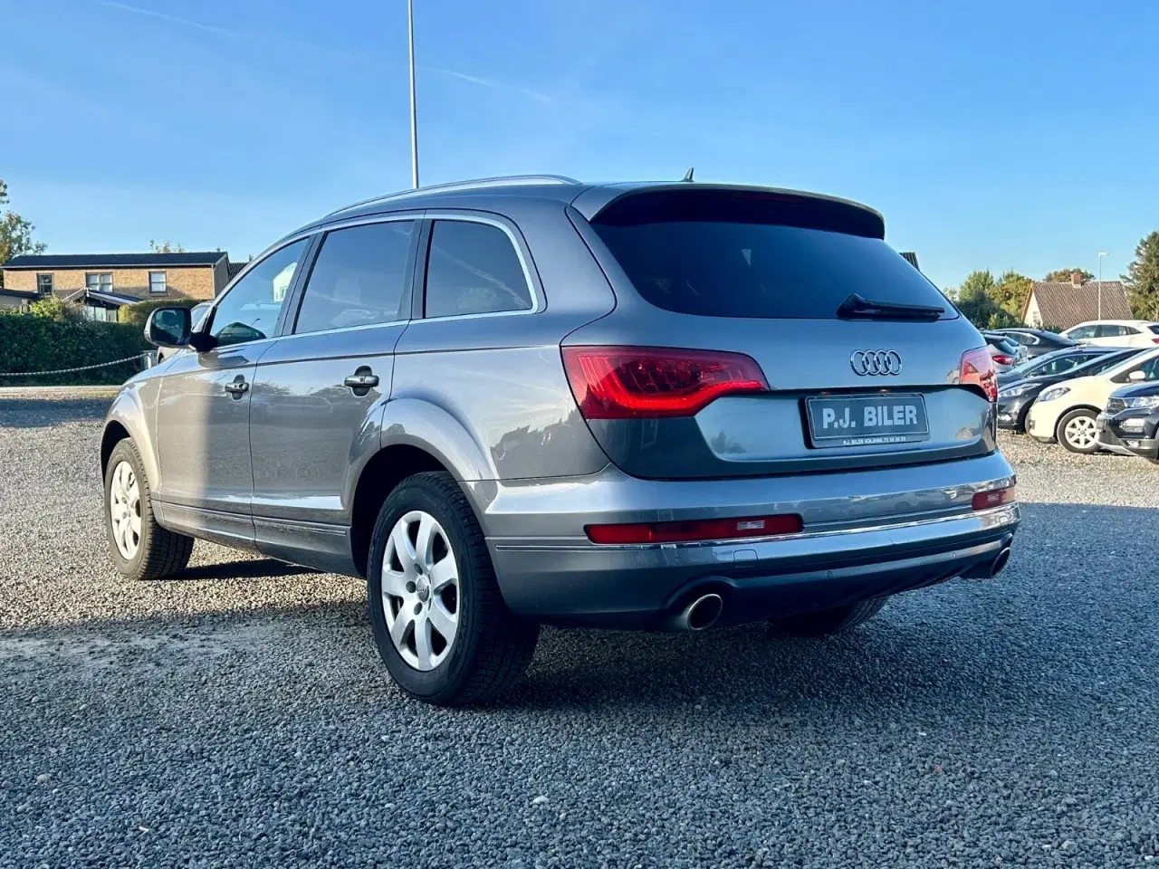 Billede 3 - Audi Q7 3,0 TDi 240 quattro Tiptr. 7prs