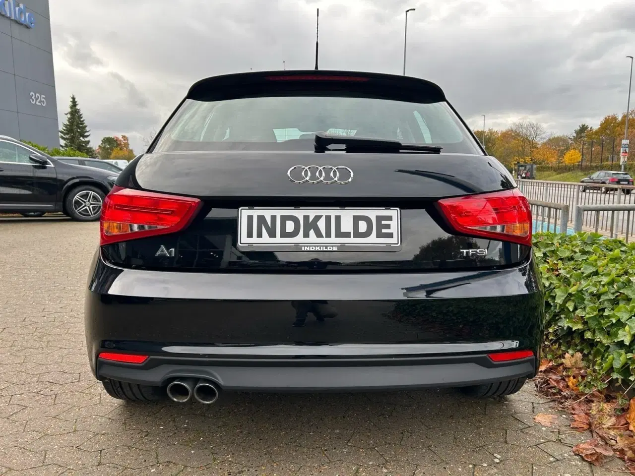 Billede 5 - Audi A1 1,4 TFSi 125 Sport Sportback